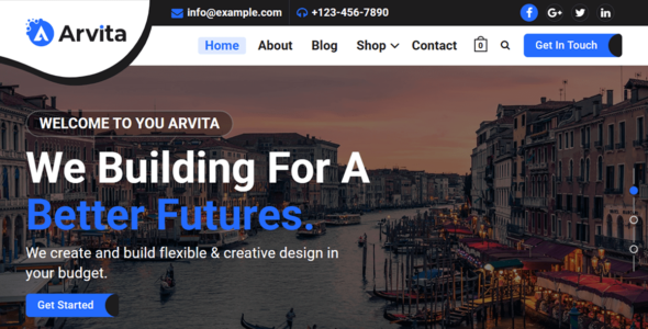 Arvita (Desert Themes)