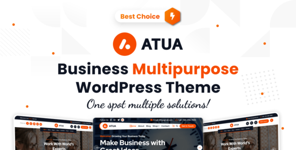 Atua Pro (Desert Themes)