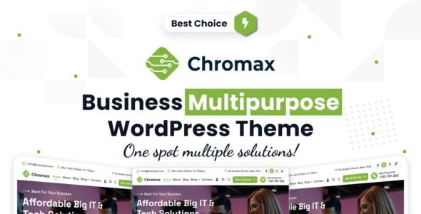 Chromax Pro (Desert Themes)