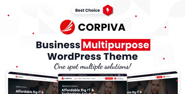 Corpiva Pro (Desert Themes)
