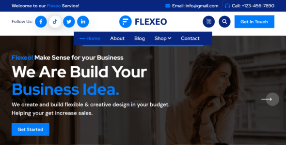 Flexeo (Desert Themes)