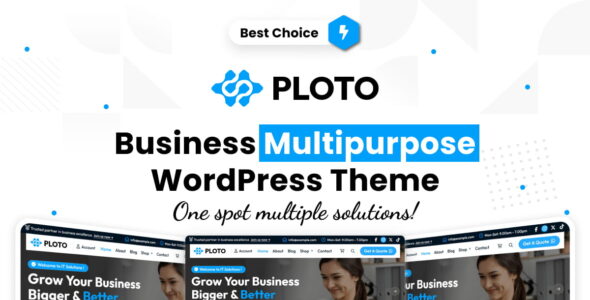 Ploto Pro (Desert Themes)