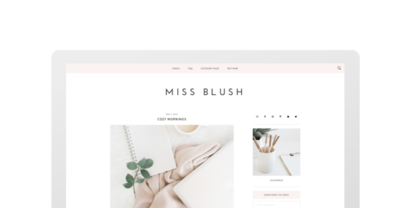 Blush (Design by Bloom)
