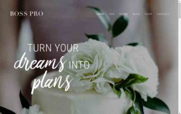 Boss Pro (screenshot desktop)