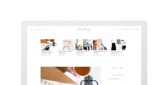 Darling (Design by Bloom)
