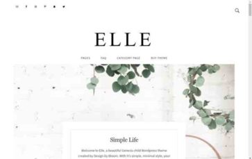 Screenshot Desktop Elle (screenshot desktop)