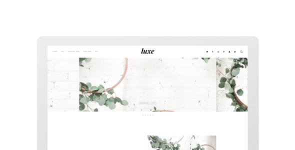 Luxe (Design by Bloom)