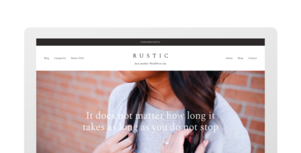 Rustic (Design by Bloom)