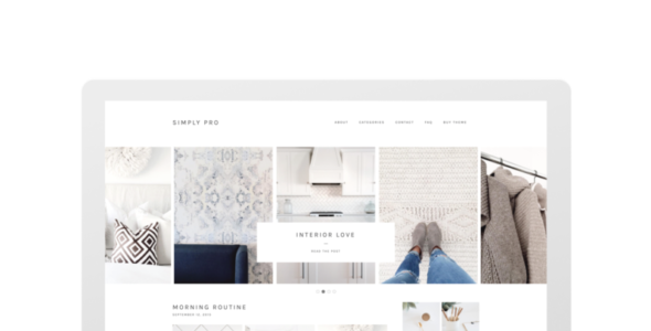 Simply Pro (Design by Bloom)
