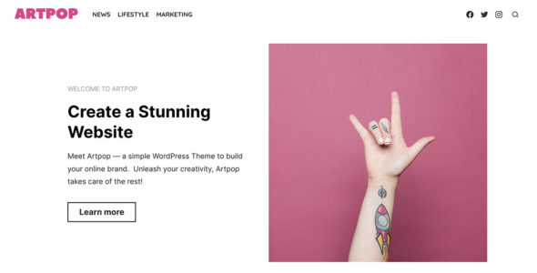 Artpop (Design Lab)