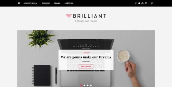 Brilliant Plus (Design Lab)