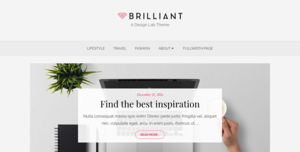 Brilliant (Design Lab)