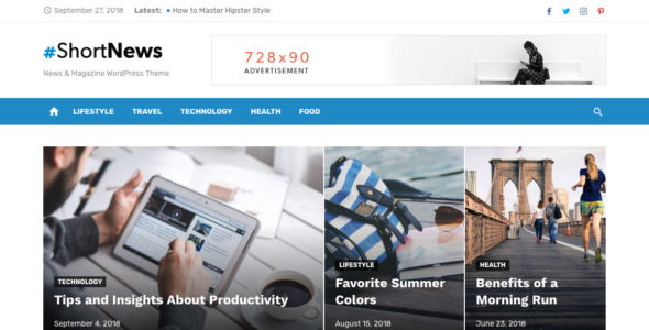 Short News (Design Lab)