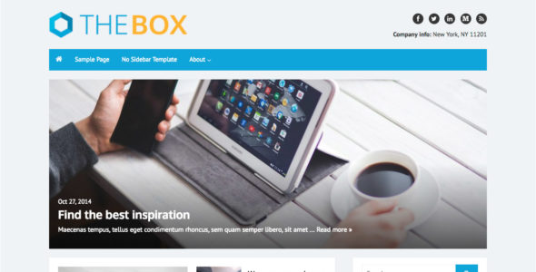 The Box Plus (Design Lab)
