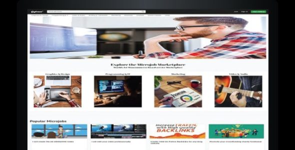 Giglance (DesignBundles)