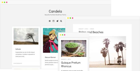 Candela (DesignOrbital)