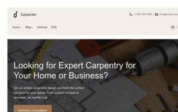 Carpenter Master Pro (screenshot desktop)