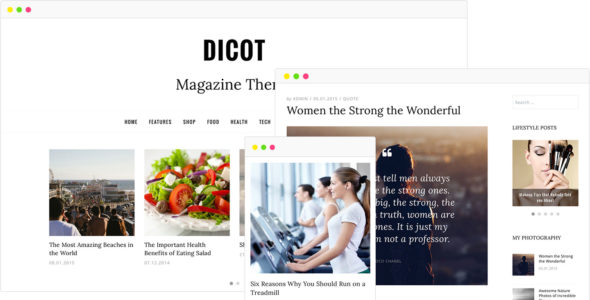 Dicot (DesignOrbital)