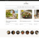 Food Blog FSE Pro (DesignOrbital)