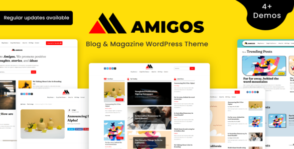 Amigos (Designpik)
