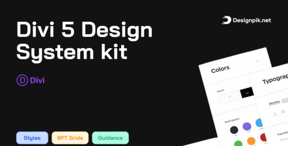 Designpik Design System (Designpik)