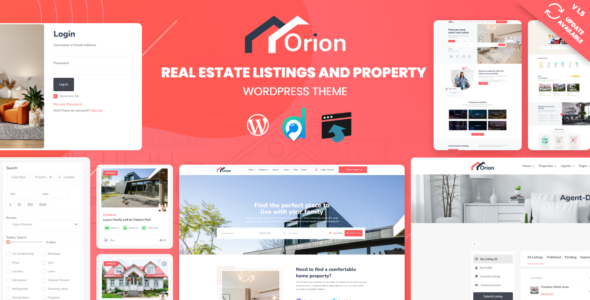 Orion Real Estate (Designpik)