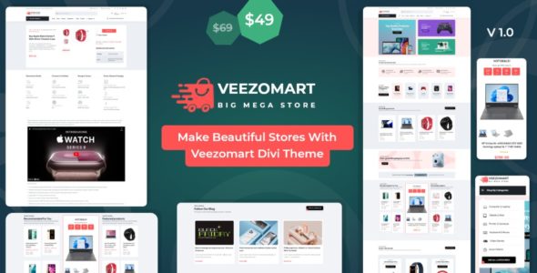 Veezomart (Designpik)
