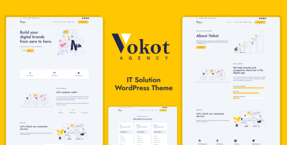 Vokot-IT Solution & Agency (Designpik)