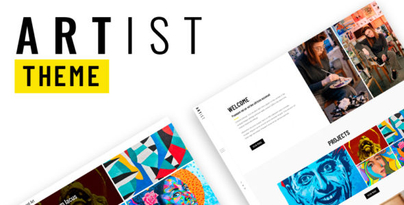 Divi Artist (Destaca Imagen)