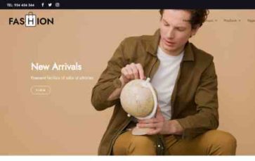Fashion (Destaca Imagen) (screenshot desktop)