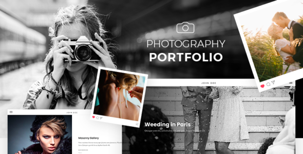 Photo Portfolio (Destaca Imagen)