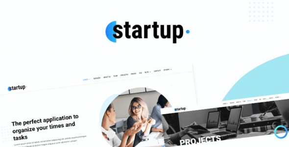 Startup (Destaca Imagen)
