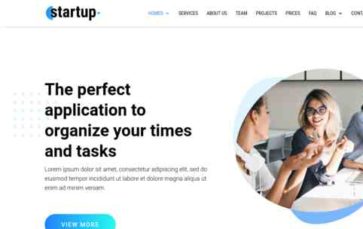 Startup (Destaca Imagen) (screenshot desktop)