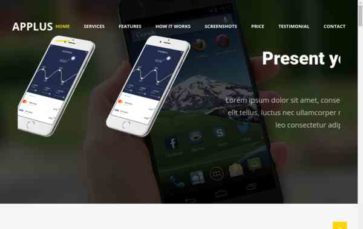 Screenshot Desktop AppLus (screenshot desktop)