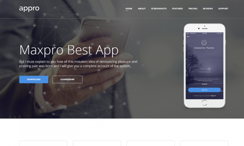 Appro (Dev Items)