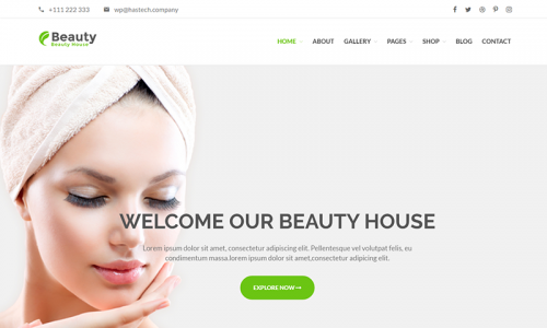Beauty House (Dev Items)