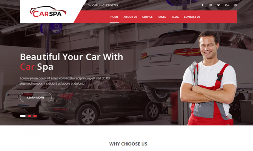 Carspa (HasThemes)