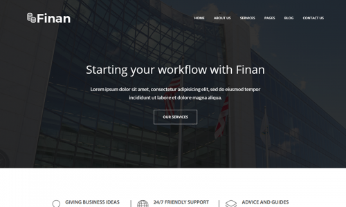 Finan (Dev Items)