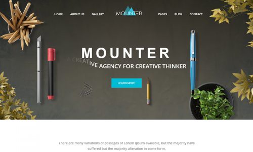 Mounter (HasThemes)