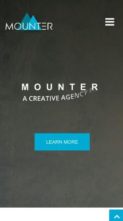 Mounter (HasThemes) - (screenshot mobile)