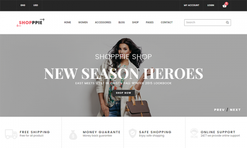 Shopppie (Dev Items)