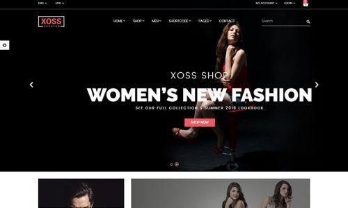 Xoss (Dev Items)