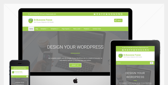 Di Business Pro (Di Themes)