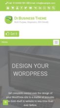 Di Business Pro (screenshot mobile)