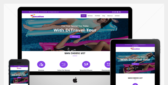 Di Multipurpose Pro (Di Themes)