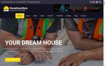 Di Multipurpose Pro (screenshot desktop)