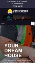 Di Multipurpose Pro (screenshot mobile)