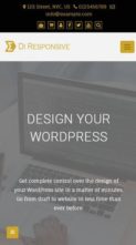 Di Responsive Pro (screenshot mobile)
