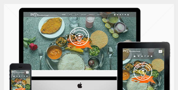 Di Restaurant Pro (Di Themes)