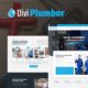 Divi Plumber (Digital Refresh)